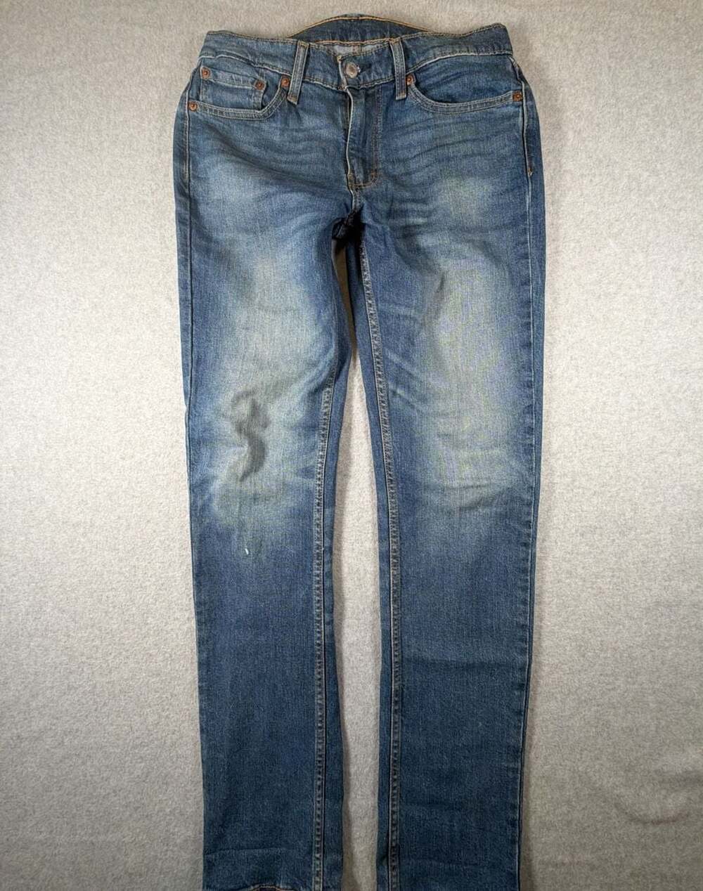 Levi's 511 Slim Fit Low Rise Jeans 32x34